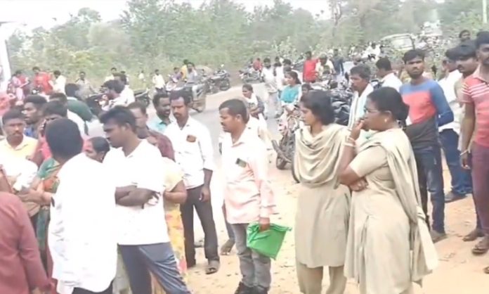 inter student end life in suryapet district