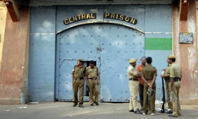 Prisoner dies in Chanchalguda Jail