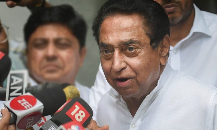 Party change rumors media creation: Kamal Nath