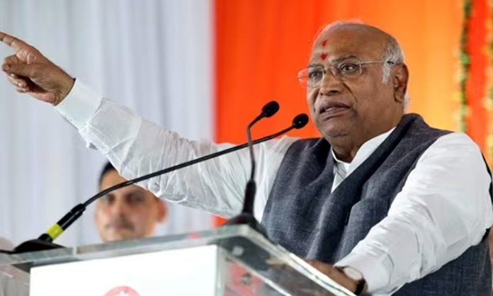 Will Scrap Agnipath if we come to power: Mallikarjun Kharge