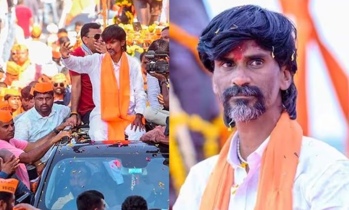 Fadnavis conspiracy to end me: Maratha leader Jarange
