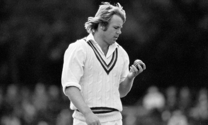 South Africa Legendary Cricketer Mike Procter Passes away