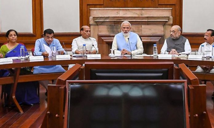Union Cabinet meeting on March 3
