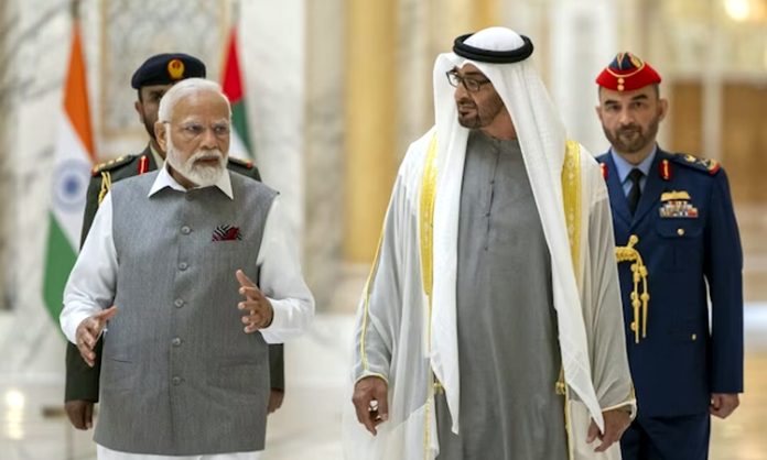 PM Modi to visit Dubai on Feb 13 and 14