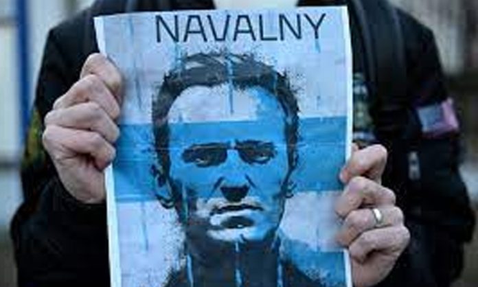 Alexei Navalny death