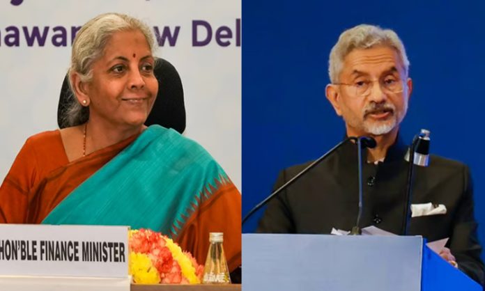 Nirmala and Jaishankar to contest in Lok Sabha elections 2024