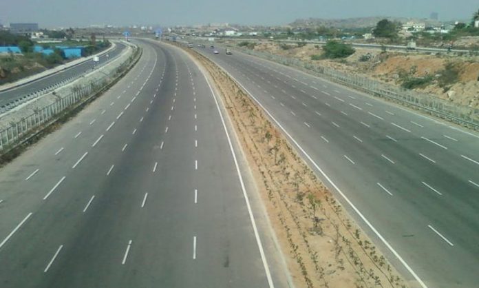 Outer Ring Road in Rangareddy