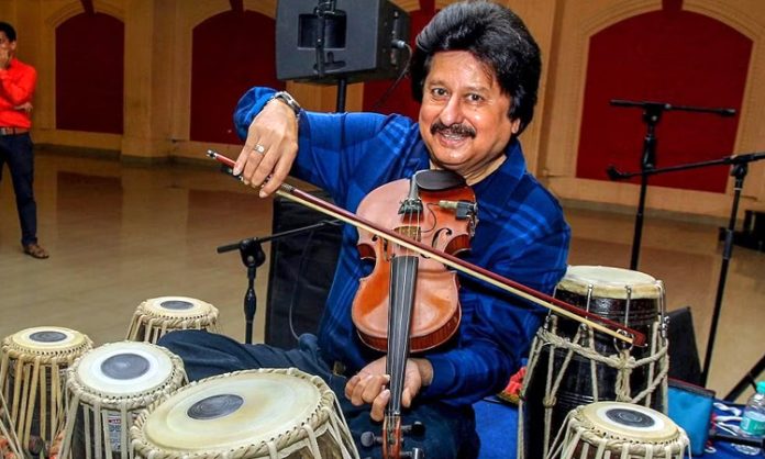 Ghazal singer Pankaj Udhas passes away