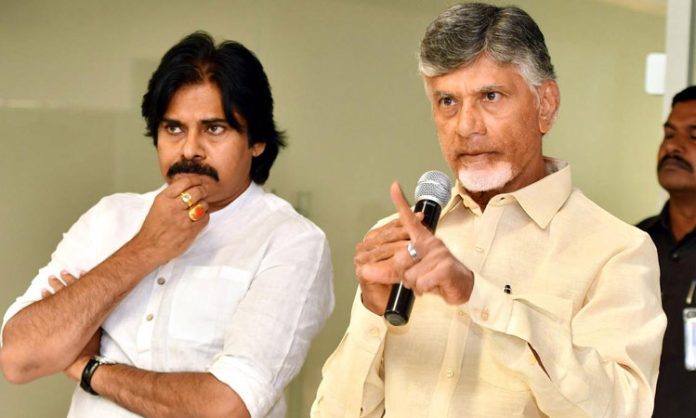 TDP and Janasena released MLA Candidate list