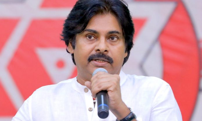 Other party leaders join in Jana Sena