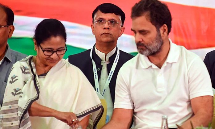 Mamata very much part of India alliance: Rahul Gandhi