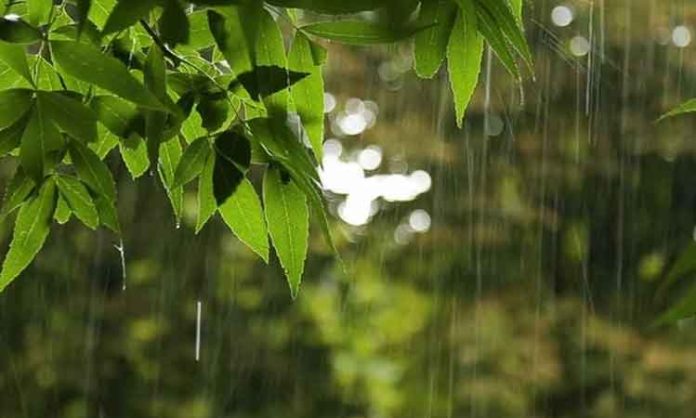 Light rains for Telangana