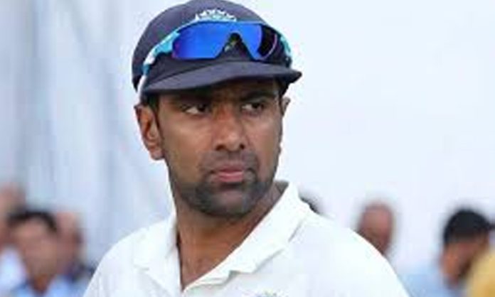 Ravi chandran ashwin withdraw frome third test match