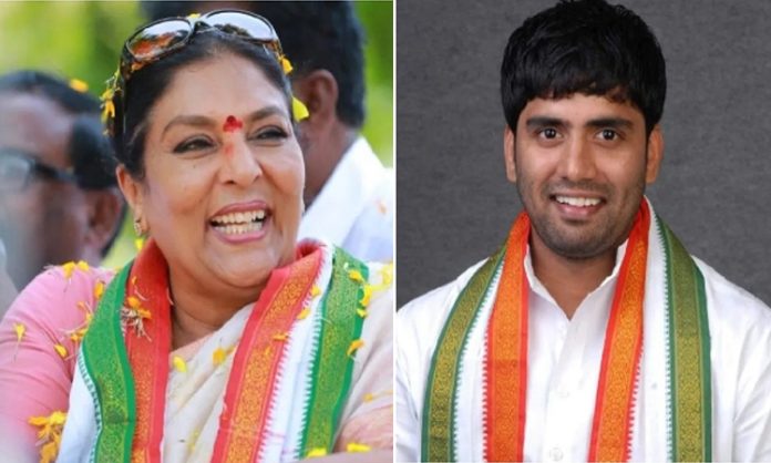 Renuka Chaudhary and Anil Yadav Unanimously Elected to Rajya Sabha