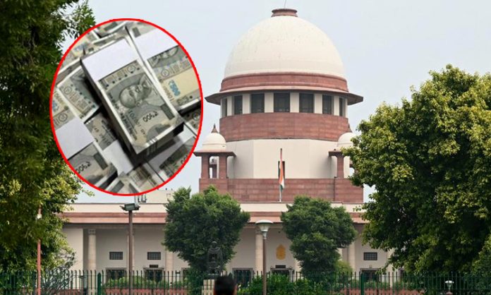 Supreme Court sensational verdict on Electoral Bonds Scheme