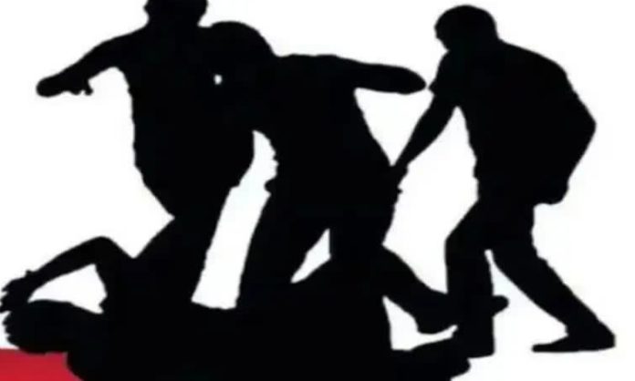 Attack on Nalgonda SI and Constables in Kadapa
