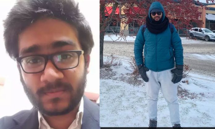 Hyderabad student dies in Canada