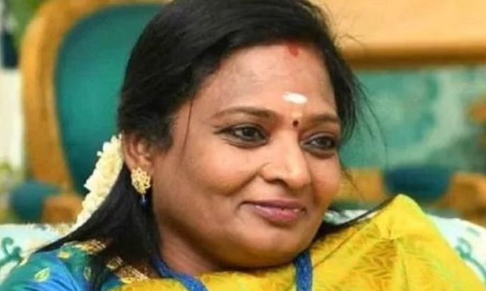 Governor Tamilisai X account hack investigation