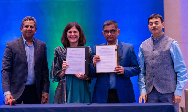 Algo Bharat expands partnership with T-Hub