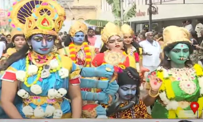894th birthday celebrations of Tirupati city