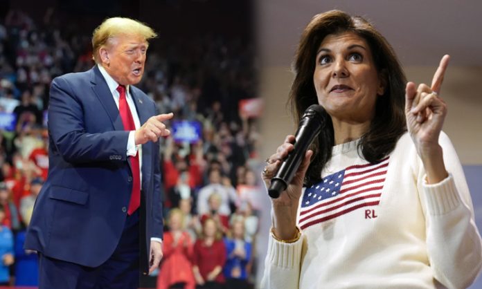 Nikki Haley lost in her home state of South Carolina