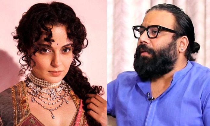 I wont work with Sandeep Reddy Vanga: Kangana Ranaut