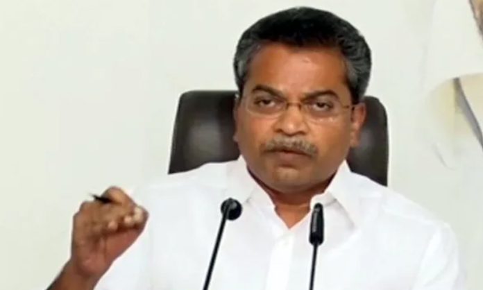 Mylavaram MLA Vasantha Krishna comments on YSRCP