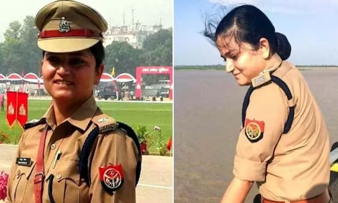 UP Woman Cop Cheated by his husband