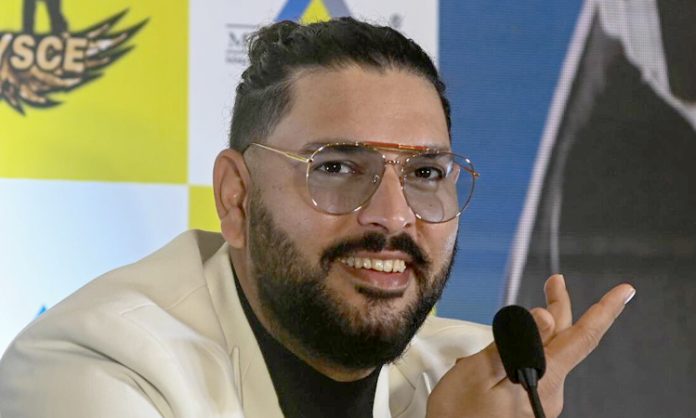 Yuvraj Singh Likely to join BJP Soon