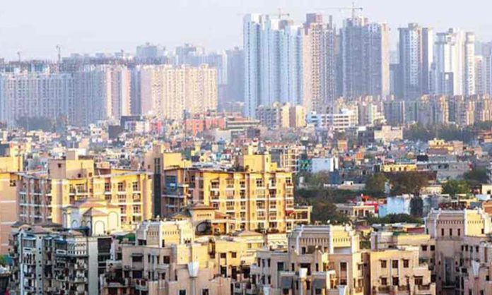 6938 property registrations in Hyderabad in February