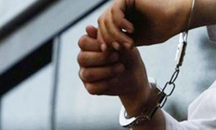 two arrested in hyderabad