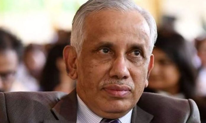 AP Governor Abdul Nazeer admitted to the hospital