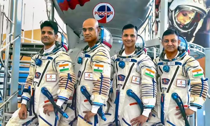48 backup sites for safe landing of Indian astronauts