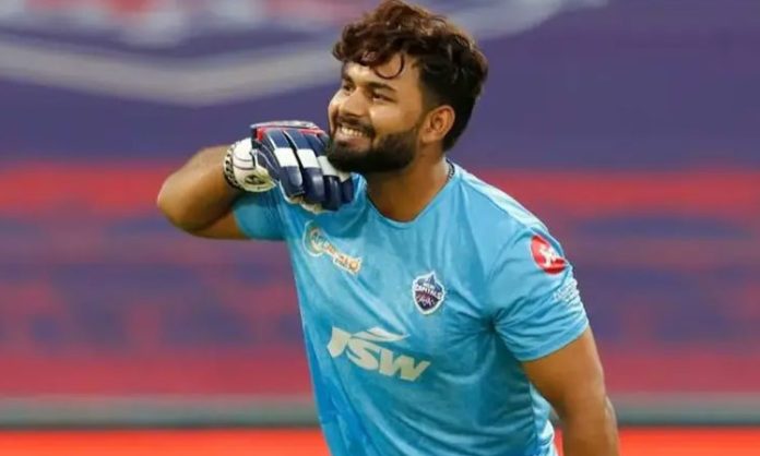 BCCI green signal for Rishabh Pant to play IPL