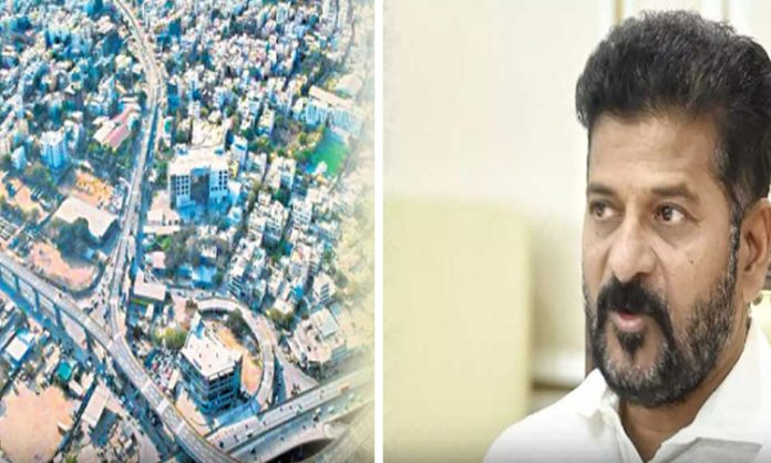 CM Revanth Reddy will inaugurate the Bairamal Guda flyover