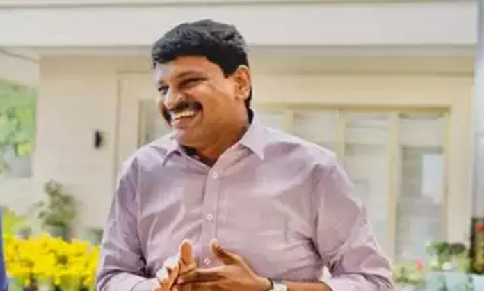 Case Filed On Joginapally Santosh Kumar in banjara hills PS
