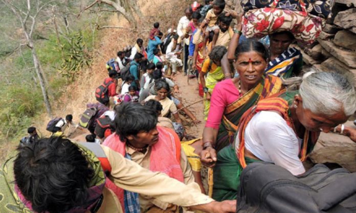 concern of devotees in srisailam temple