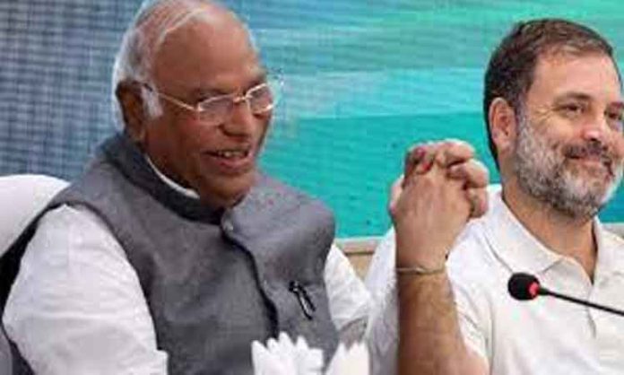 Congress Manifesto for Lok Sabha election