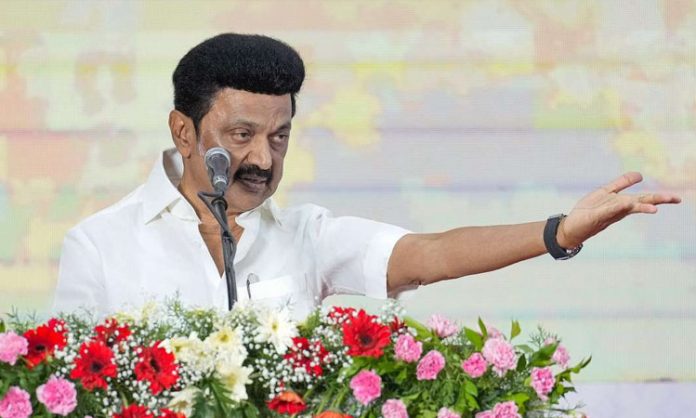 DMK seat alliance with allies finalized