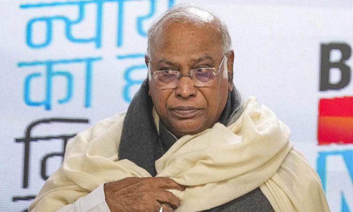 Don't have money Says Mallikarjun Kharge