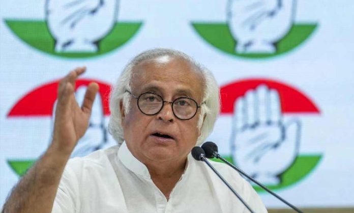 Doors still open for alliance with TMC Says Jairam Ramesh