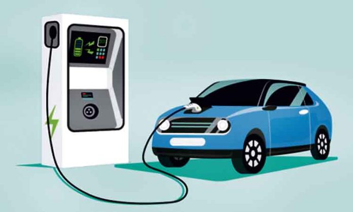 A boost to domestic electric vehicles