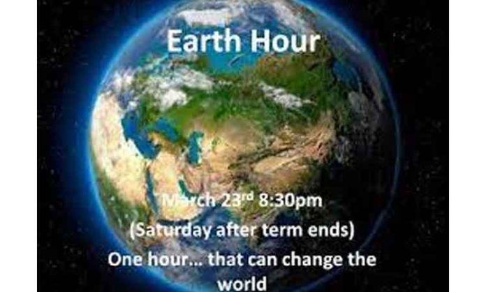 Earth Hour