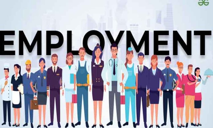 Telangana ranks third in the list of employment-oriented states
