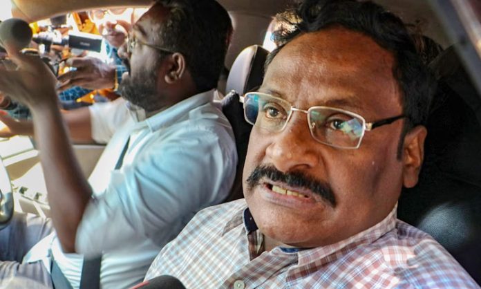 Ex-DU professor Saibaba released from Nagpur jail