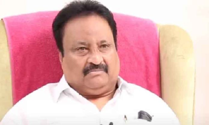 Former MP Jitender Reddy sold out for money: Raghanandan Rao