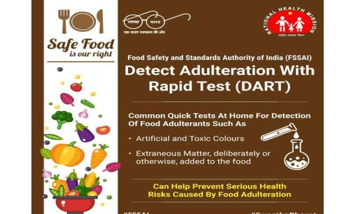 Adulteration