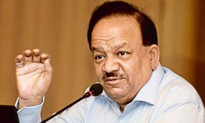 Former Union minister Harsh Vardhan quits politics