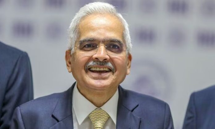 GDP can reach 8 percent: RBI Governor Shaktikanta Das