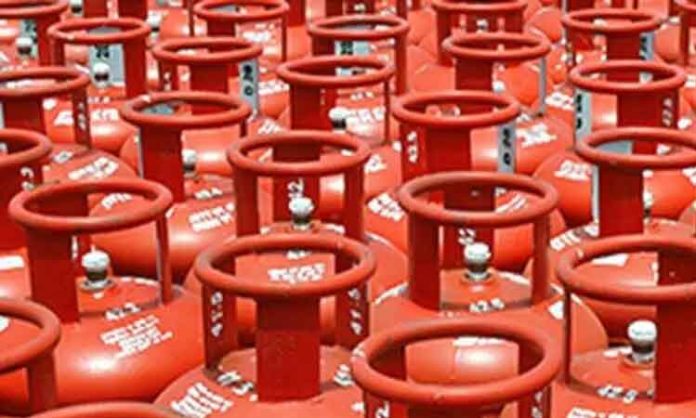 Gas Cylinder